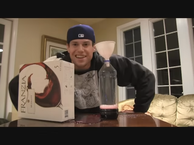 Dude Gets Drunk Without Drinking 1 Drop Of Alcohol 4-23 screenshot.png